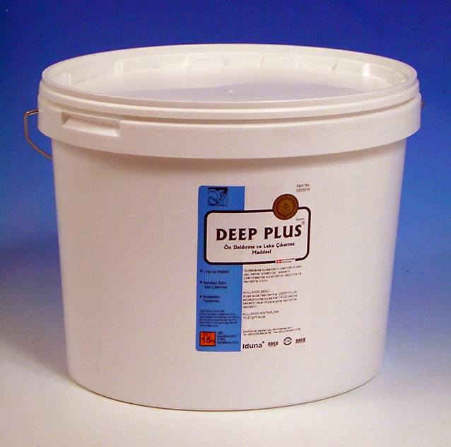 DEEP PLUS