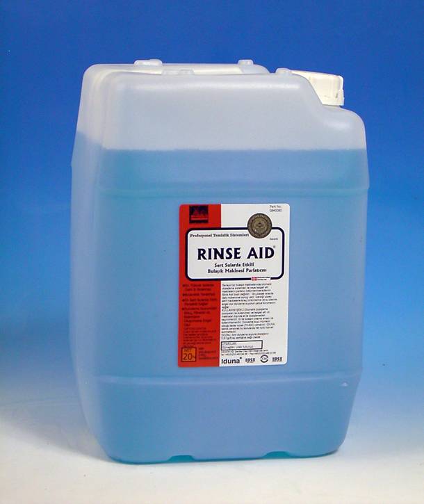 RINSE AID
